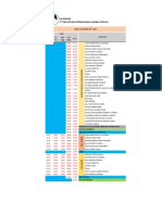 Kicf Schedules