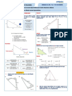 Ficha de Autoaprendizaje Semana 4 Diciembre Matemática 5° Grado PDF