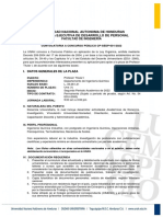 CU FI Profesor Titular I Ingeneria Quimica Mecanica de Fluidos