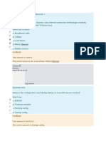 Data Communication and Network 1