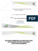 CONTENIDO DE LOS EIAs Y PAMAs PDF