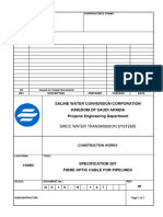 Saline Water Conversion Corporation Kingdom of Saudi Arabia Projects Engineering Department