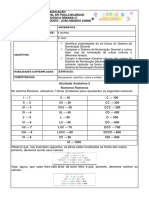 6 Ano Atividade 2 PDF