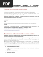 AS02 - 3. - Enfermedades Mentales y Crónicas, Condiciones Ambientales y Promoción Del Autocuidado.