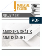 Amostra-Gratis Analista-TRT 20211207