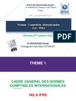 Theme 1 Cadre de Reference Des Ias Ifrs PDF