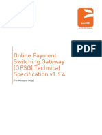 Ipay88 Technical Spec V1.6.4