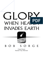 Glory When Heaven Invades Earth by Bob Sorge