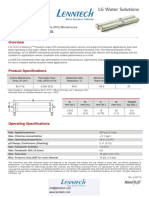 LG Chem LG BW 4040 ES L PDF