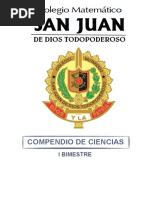 Compendio Ciencias