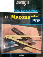 A Maconaria - Rizzardo Da Camino