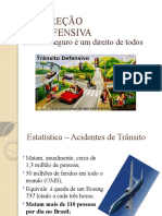 Treinamento de Direção Defensiva