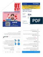 Boarding Pass PDF