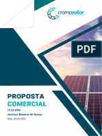 Cromo Solar Proposta Comercial - Jackson Bezerra de Sousa - CL - 2