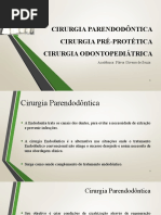 Cirurgia Parendodontica