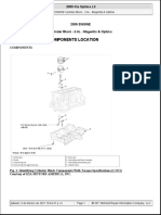 Optima 2009 2.4L PDF