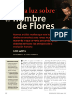 Hombre de Flores