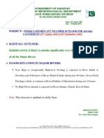 Flood Bulletin C