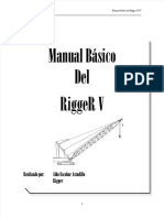 Manual Basico Del Rigger - V