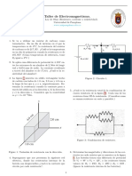 Ejercicios de R, I y P