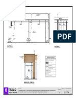 LC 121a Cortes Elevacion