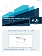 EC7 - Fundaçoes Superficiais - Exercicios - OERN