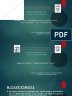 Tema 5 Matriz de Reparto Modal y Asignacion de Viajes 74