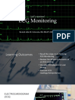 Ecg Monitoring