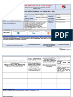 Plan Por Parcial Filosofia 2do Bachillerato 19-07-2022