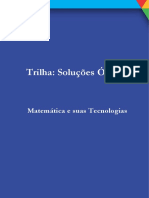 Portfolio Trilha Solucoes Otimas