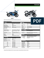 E Brochure Ninja 250 STD PDF