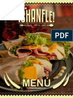 Menu Chanfle