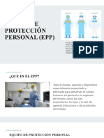 Equipo de Protección Personal