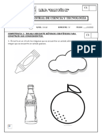 Examen Bimestral Iv Bimestre 2022 - Ciencia y Tecnología