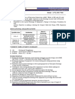 AZHARUDDIN Resume