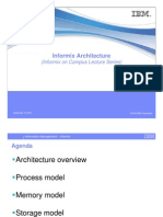 Informix Architecture