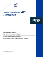 PP API Reference