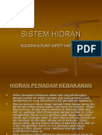 Sistem Hydrant