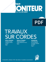 Cahier Du Moniteur Travaux Sur Cordes Light 2