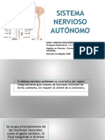 Sistema Nervioso Autonomo 2022