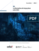 CEPLAN - Peru 2050 Escenarios Alternativos de Largo Plazo PDF