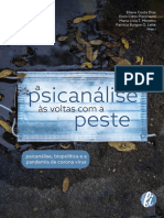 A Psicanálise Às Voltas Com A Peste PDF