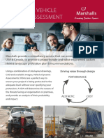 Marshalls Vehicle Dynamic Assessment Flyer