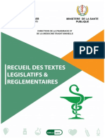 Recueil - Textes - Legislatifs-Reglementaires Édition 2019 PDF