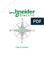 Schneider Electric Supplier Code of Conduct PDF