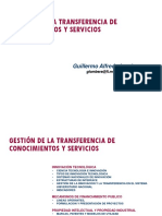 Gestión de La Transferencia 1