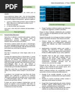 Farmacologia e Terapêutica