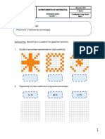 Clase 1 Guia Porcentajes PDF