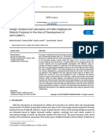 Design Analysis and Fabrication of A Min PDF