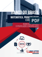 Regressao Tenencias Extrapolacoes e Interpolacoes PDF